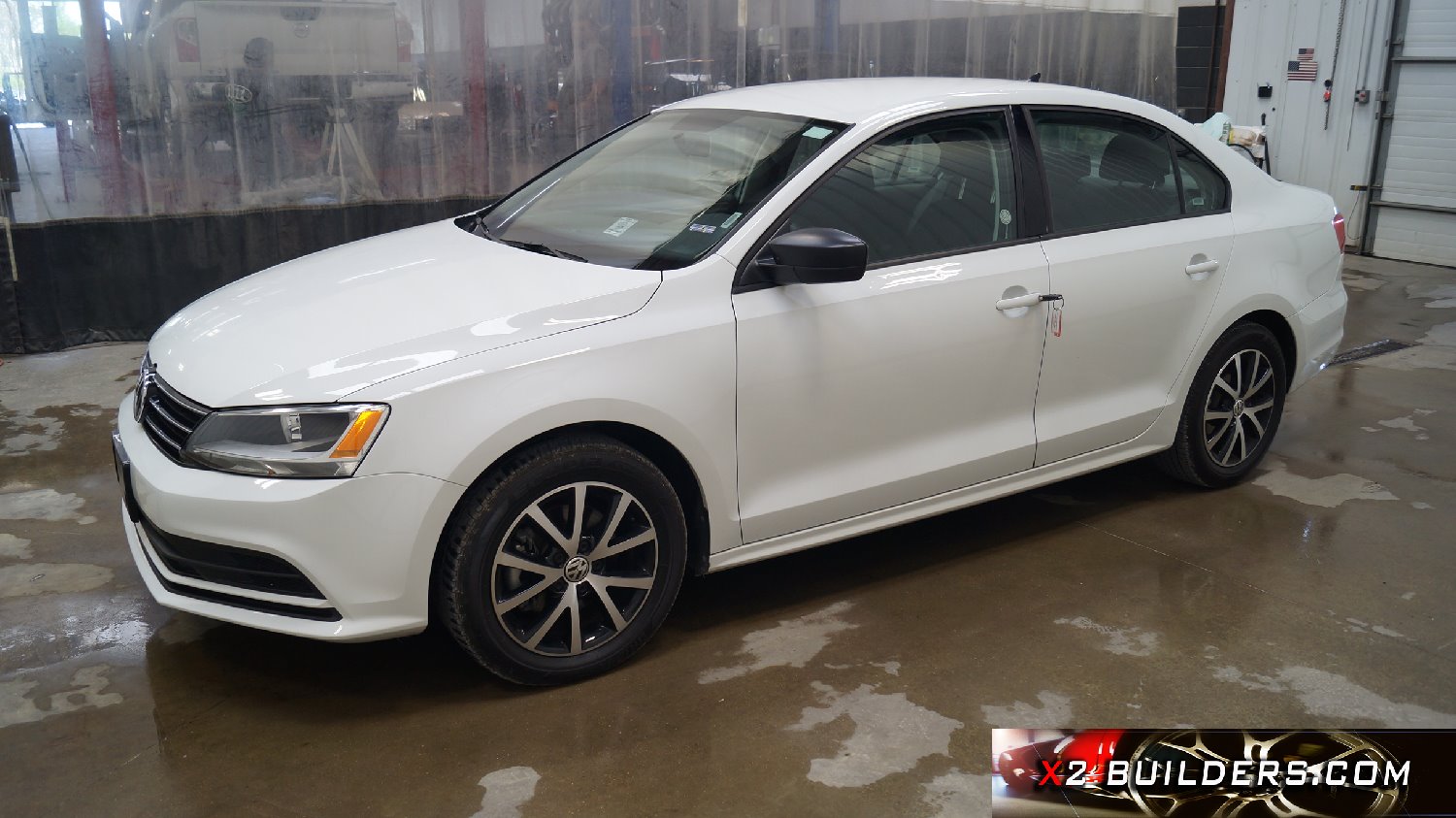 2016 Volkswagen Jetta SE